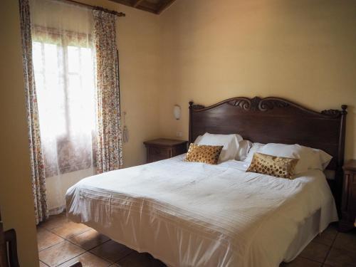 Foto de una habitación de Casa Rural Las Casas del Chorro