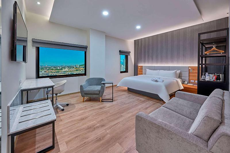 Foto de una habitación de Radisson Hotel Monterrey San Jeronimo