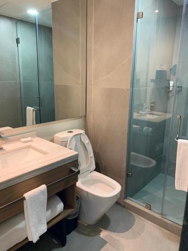 Foto de una habitación de Radisson Hotel Monterrey San Jeronimo