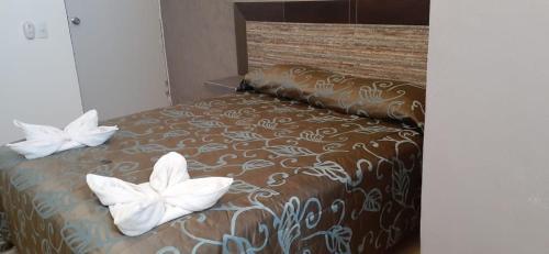 Foto de una habitación de Hotel Albatros