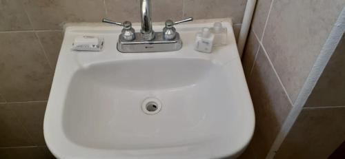 Foto de una habitación de Hotel Albatros