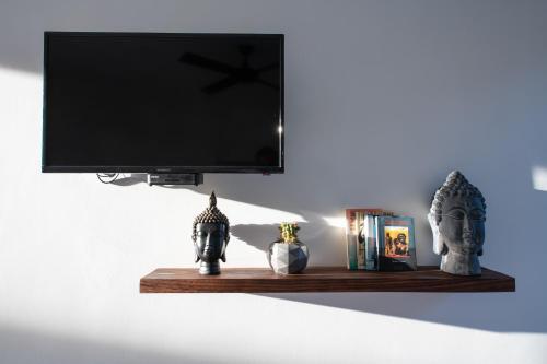 Foto de una habitación de Avela Boutique Hotel