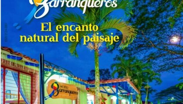 Foto de Hotel Barranqueros