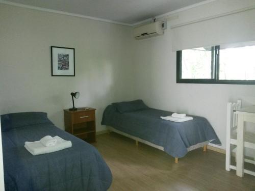 Foto de una habitación de Kin Hotel
