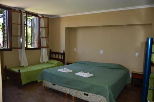 Foto de una habitación de Posada Spa La Arabela