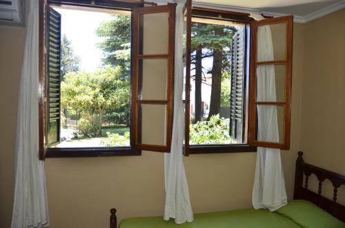 Foto de una habitación de Posada Spa La Arabela