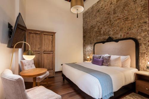 Room – Hotel Casa Monarca