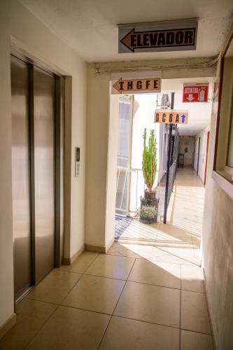 Foto de una habitación de Hotel Acuario