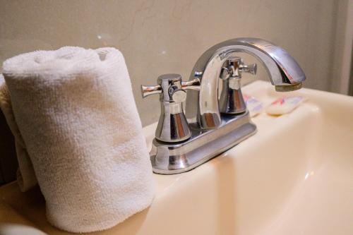 Foto de una habitación de Hotel Acuario
