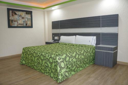 Foto de una habitación de Hotel Corona Real