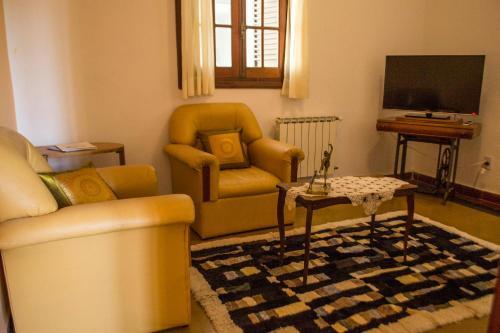 Foto de una habitación de Lago Hotel