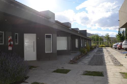 Foto de una habitación de Aparthotel Amatista