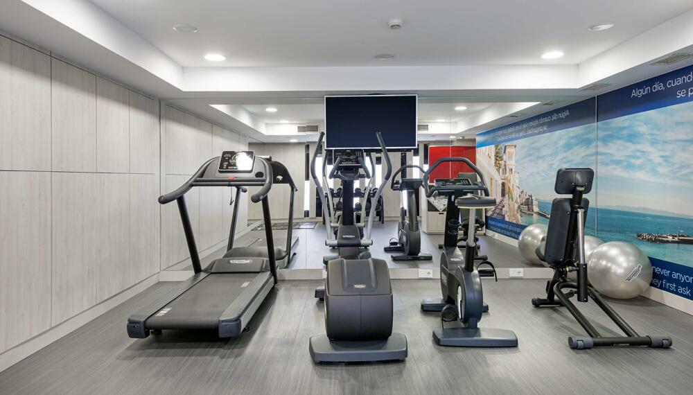 Foto general de Hotel NH Collection Madrid Abascal