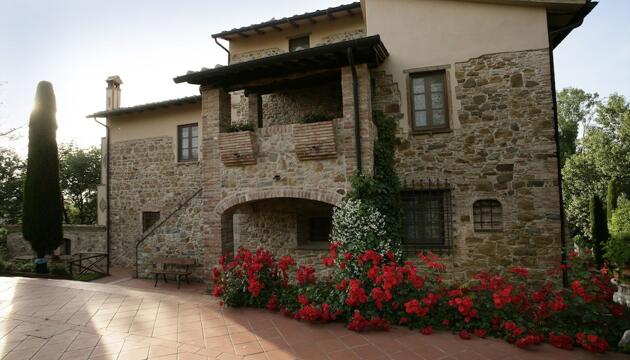Foto de Aparthotel Il Torrino Country Resort