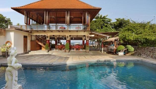 Foto de Respati Beach Hotel