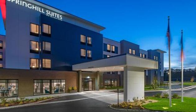 Foto de Hotel SpringHill Suites By Marriott Wrentham Plainville
