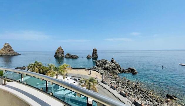 Foto de Grand Hotel Faraglioni