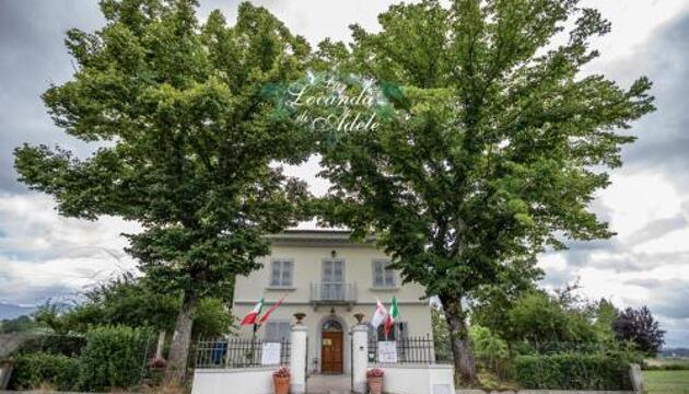 Foto de La Locanda di Adele - Il Giardinetto B&amp;B