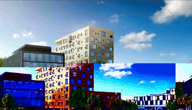 Foto de Comfort Hotel Porsgrunn
