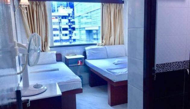 Foto de United Co-Operate Guest House (7/F)