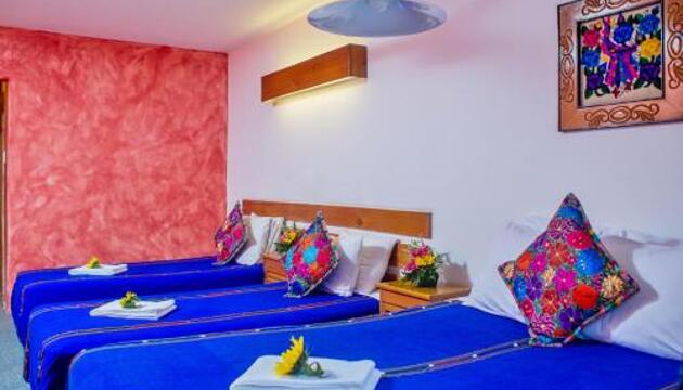Foto de Hotel Panchoy by AHS