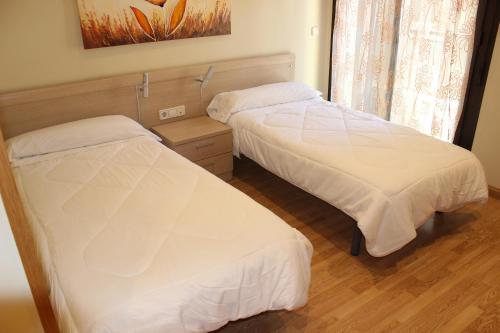 Foto de una habitación de Hostal San Isidro