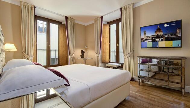 Foto de Grand Hotel Cavour