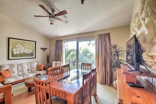 Foto de una habitación de Alquileres Vacacionales Puerto Vallarta Hideaway with Pool - Walk to Beach!