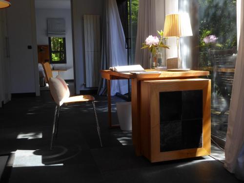 Room – Hotel Jardin de Carrejo