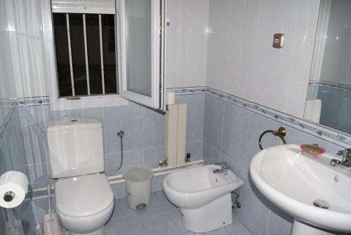 Foto de una habitación de Pension Vista Alegre
