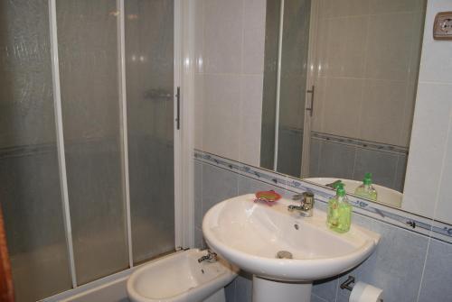 Foto de una habitación de Pension Vista Alegre