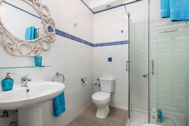 Foto de una habitación de Riva Guest House Los Abrigos
