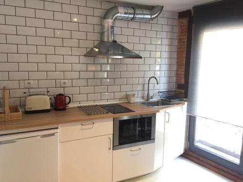 Foto de una habitación de Apartamentos Suites Catedral de Leon