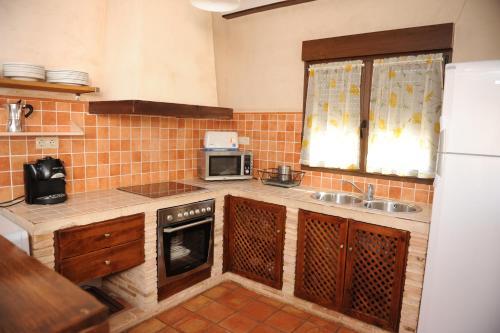 Foto de una habitación de Casa Rural Casas Rurales Cortijo Bellavista