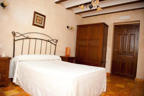 Foto de una habitación de Casa Rural Casas Rurales Cortijo Bellavista