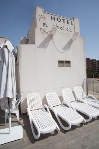 Foto general de El Chalet