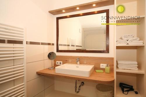 Foto de una habitación de Pension Sonnwendhof