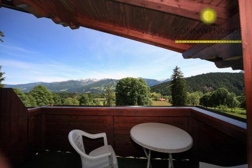 Foto de una habitación de Pension Sonnwendhof