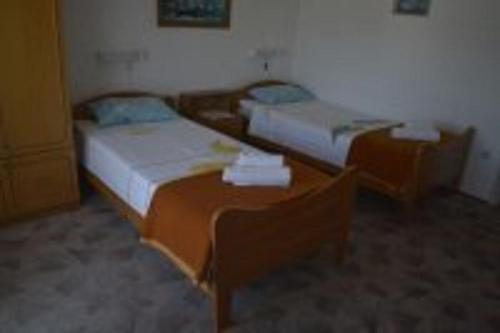 Foto de una habitación de Apartments Nena