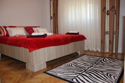 Foto de una habitación de Apartments Nena