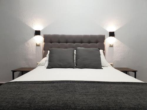 Foto de una habitación de Hostal Cuzco