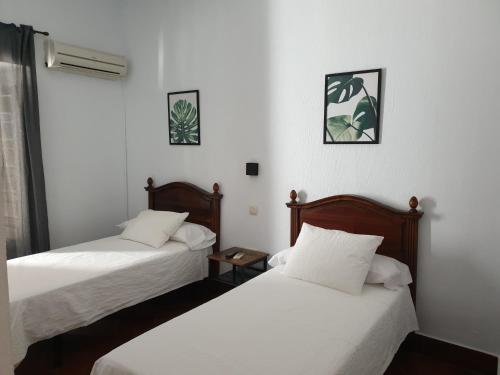 Foto de una habitación de Hostal Cuzco