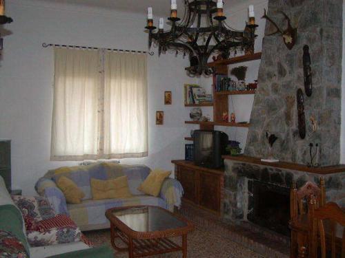 Foto de una habitación de El Pinar De Villa Carmina