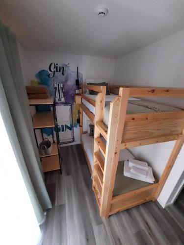 Foto de una habitación de Bed-and-Breakfast Nazaré Sweet Dreams