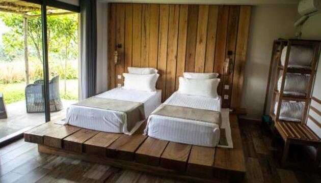 Foto de Mantadia Lodge Andasibe