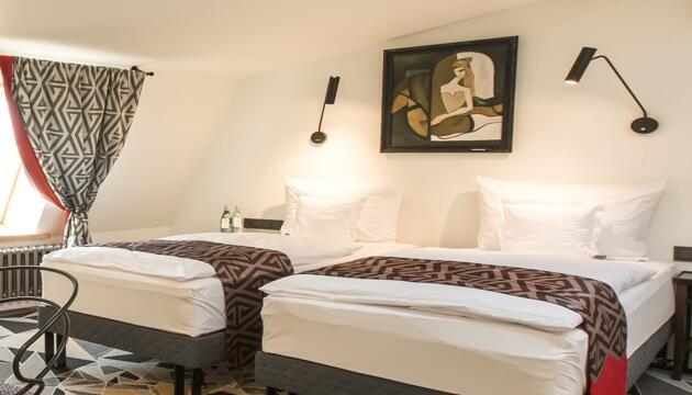 Foto de Art Hotel Roma