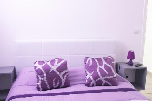 Foto de una habitación de Alojamento Local S. Bartolomeu