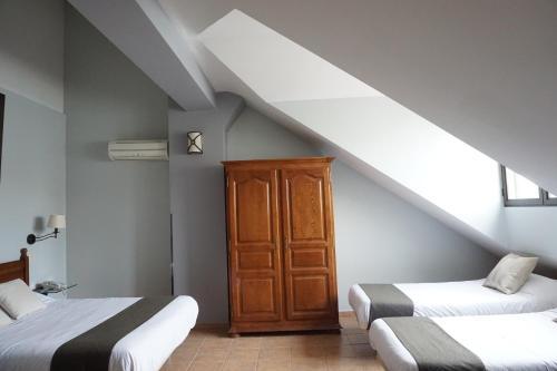 Foto de una habitación de Villa Soledad