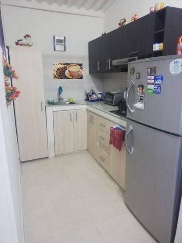 Foto de una habitación de Casas y chalets Hermosa casa, totalmente amoblada
