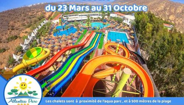 Foto de Camping Atlantica Parc
